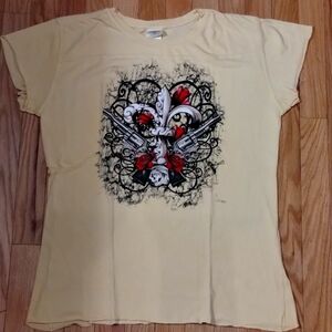 Women's Gun and Roses